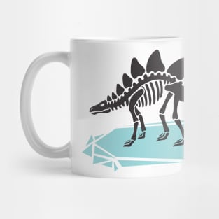 Stegosaurus Mug